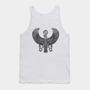 Horus God Pharaohs Egyptology Ancient Egypt Gift Tank Top